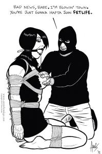 www.annisbondage.com - Bondage Art 0151 thumbnail